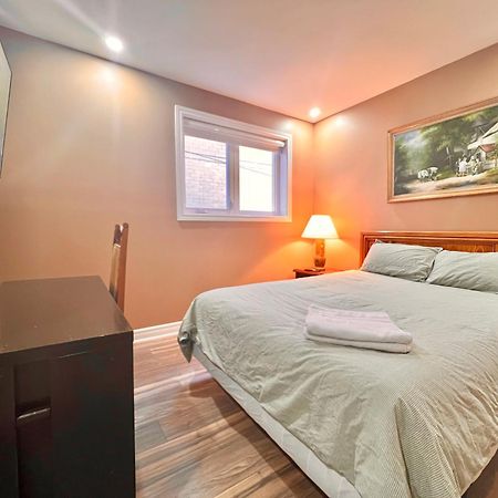 Upgraded Rooms With Bath 7-Min To Subway Near Downsview Rogers Stadium Toronto Zewnętrze zdjęcie