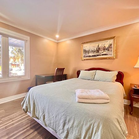 Upgraded Rooms With Bath 7-Min To Subway Near Downsview Rogers Stadium Toronto Zewnętrze zdjęcie