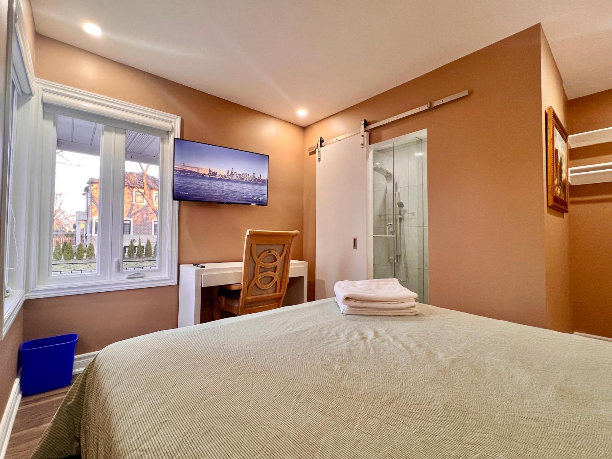 Upgraded Rooms With Bath 7-Min To Subway Near Downsview Rogers Stadium Toronto Zewnętrze zdjęcie