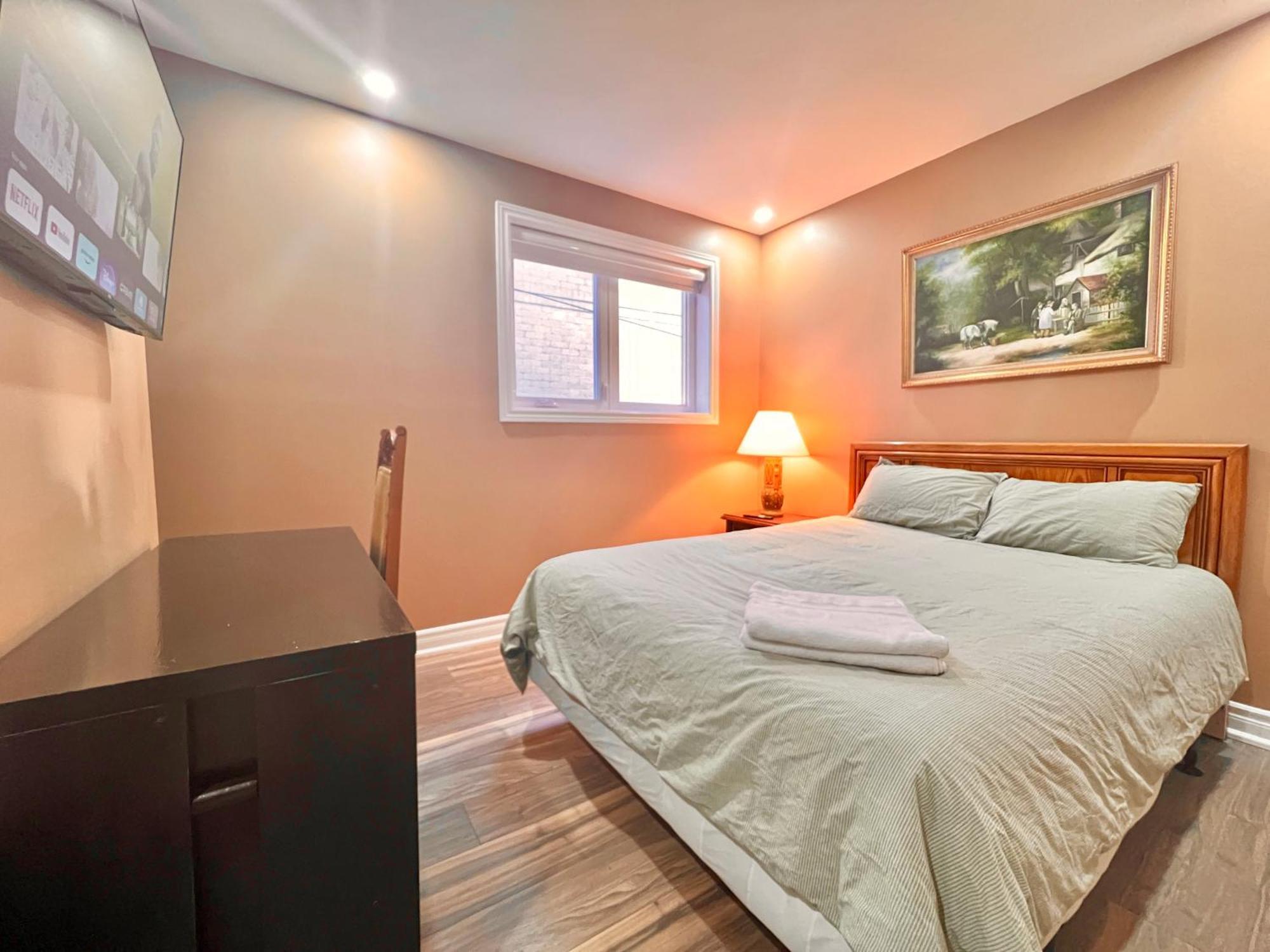 Upgraded Rooms With Bath 7-Min To Subway Near Downsview Rogers Stadium Toronto Zewnętrze zdjęcie
